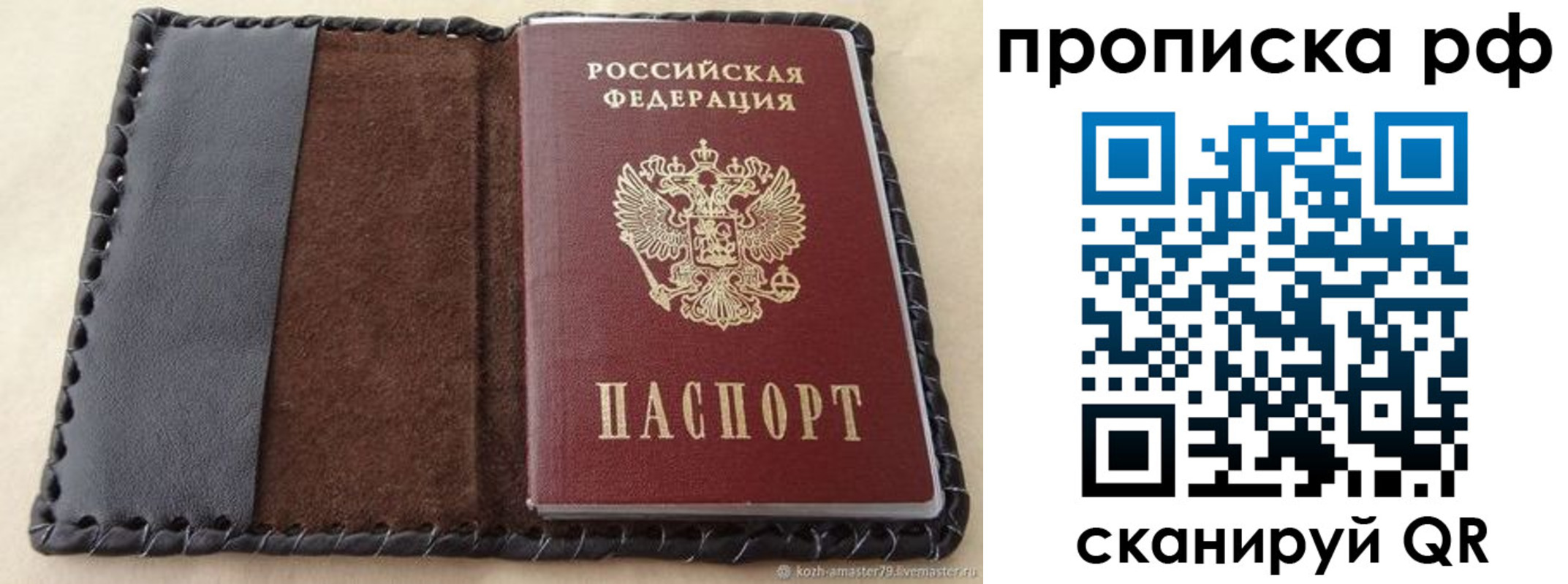 прописка ребенка в Зверево